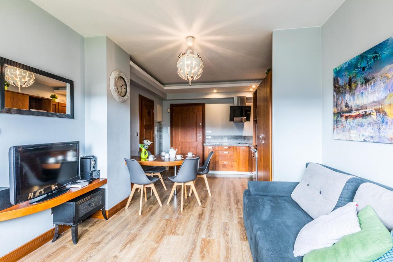 Apartament Srebrzysty Tatary Zakopane Exteriör bild