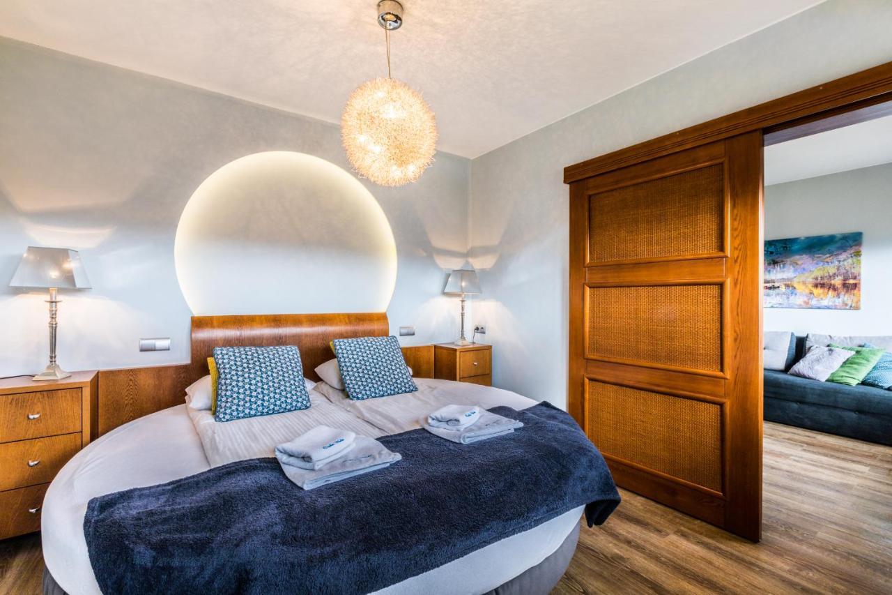 Apartament Srebrzysty Tatary Zakopane Exteriör bild