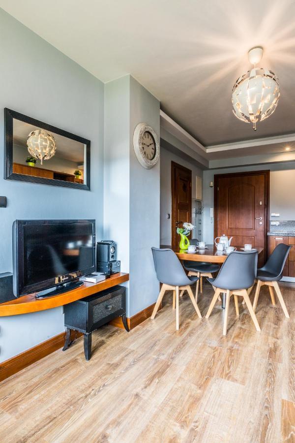 Apartament Srebrzysty Tatary Zakopane Exteriör bild