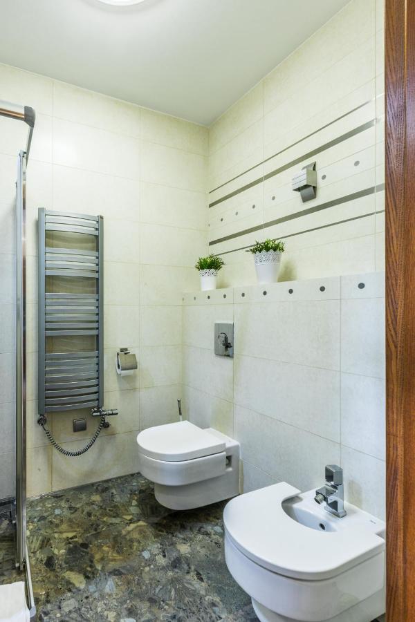 Apartament Srebrzysty Tatary Zakopane Exteriör bild