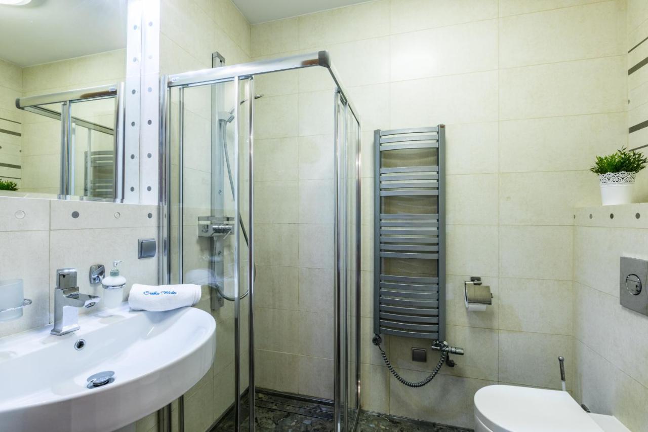 Apartament Srebrzysty Tatary Zakopane Exteriör bild