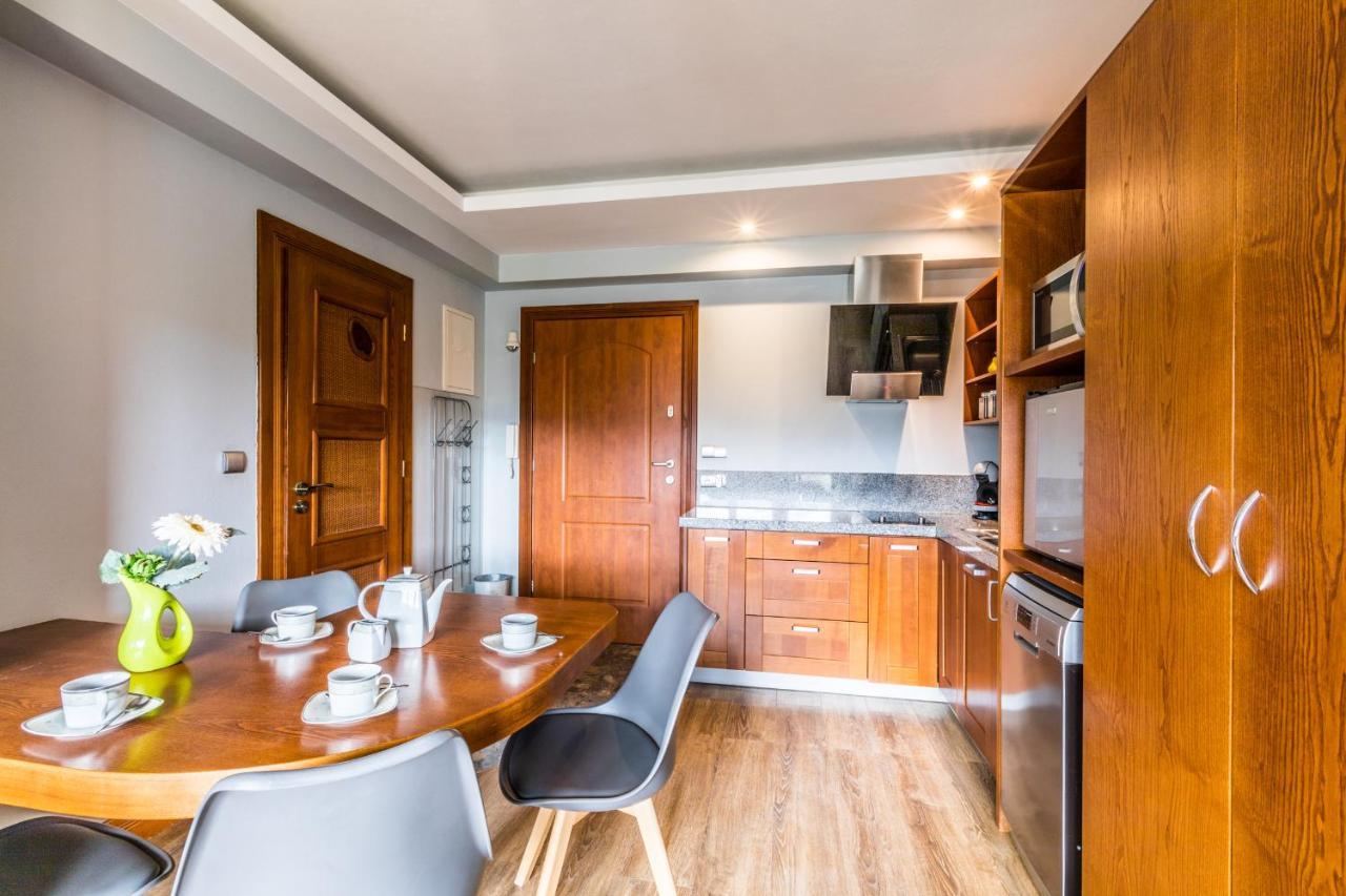 Apartament Srebrzysty Tatary Zakopane Exteriör bild