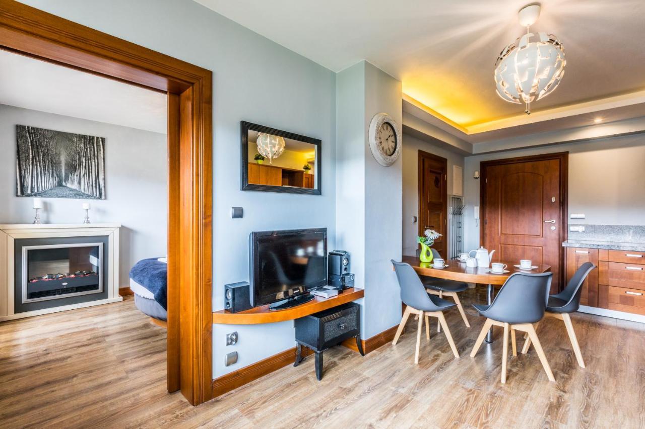 Apartament Srebrzysty Tatary Zakopane Exteriör bild