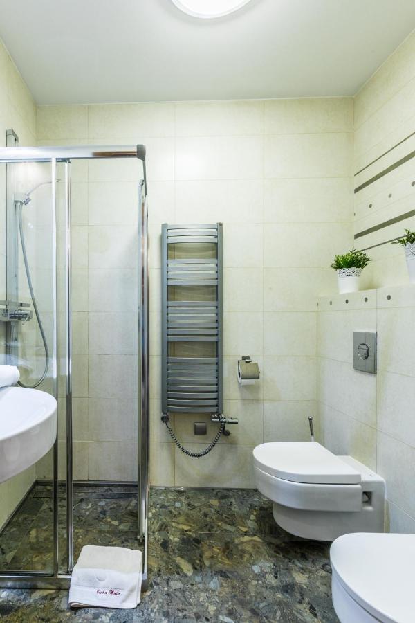 Apartament Srebrzysty Tatary Zakopane Exteriör bild